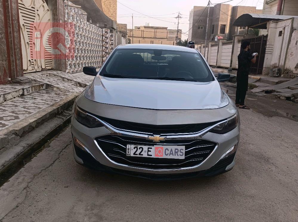 شيفروليه ماليبو